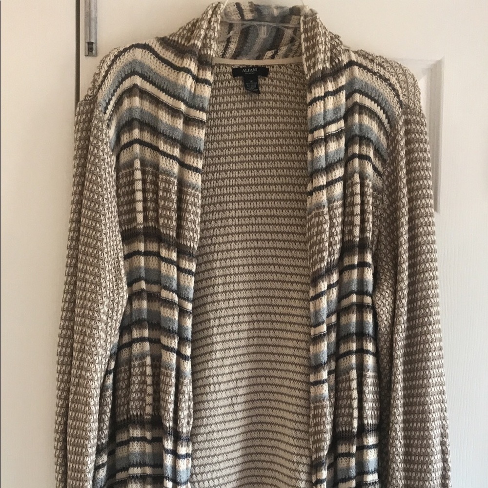Knit Duster